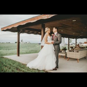 Hayley Paige Wedding Dress